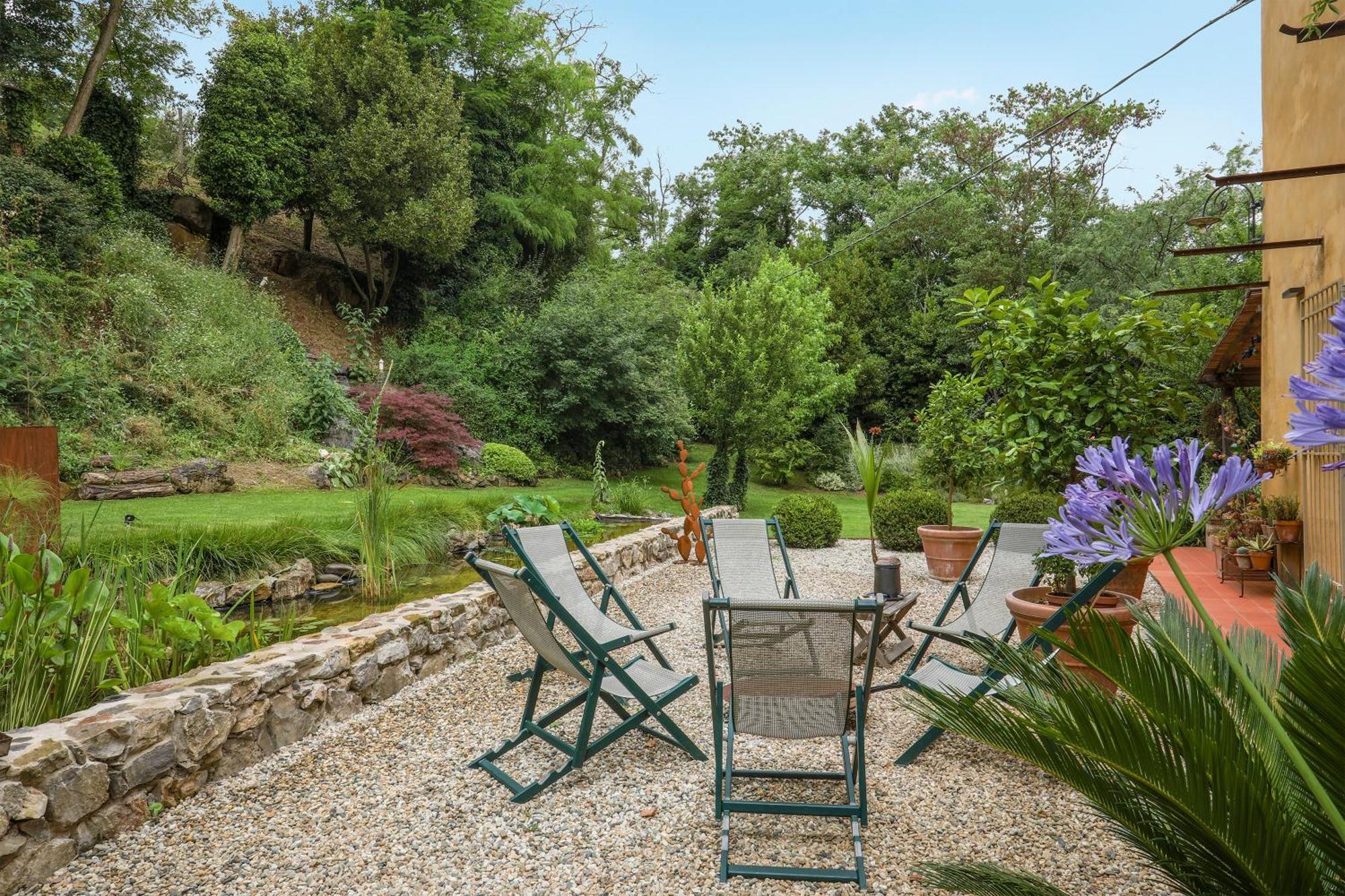 Casa468 Leilighet San Giuliano Terme Eksteriør bilde