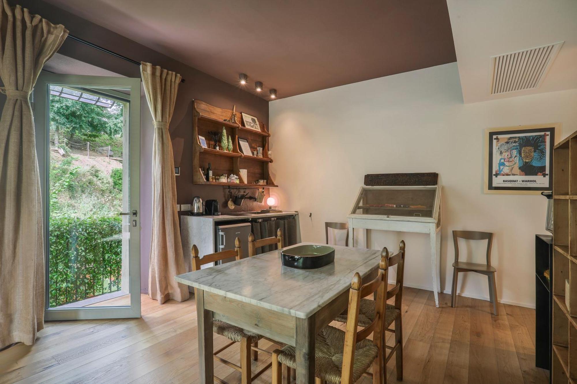 Casa468 Leilighet San Giuliano Terme Eksteriør bilde