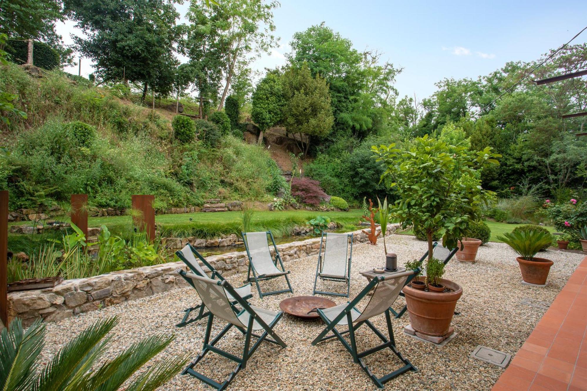 Casa468 Leilighet San Giuliano Terme Eksteriør bilde