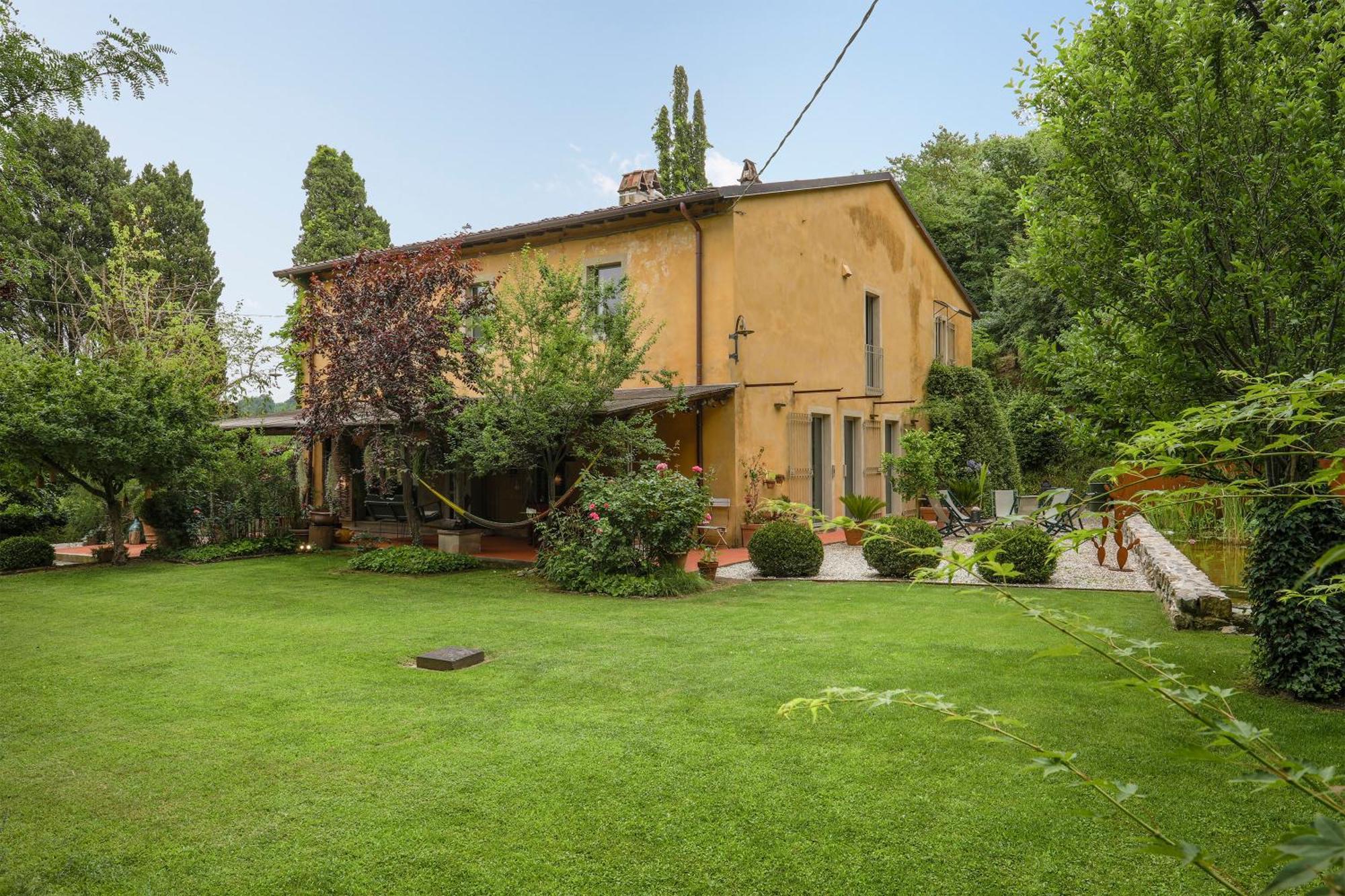 Casa468 Leilighet San Giuliano Terme Eksteriør bilde
