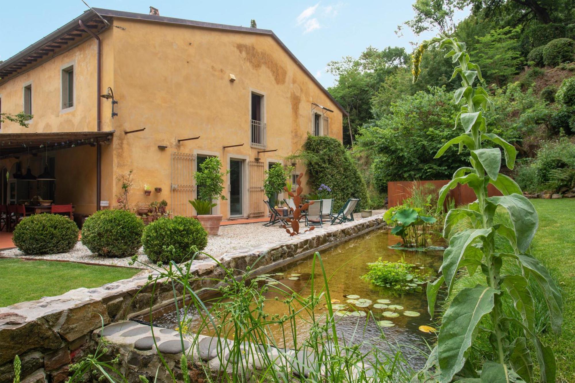 Casa468 Leilighet San Giuliano Terme Eksteriør bilde
