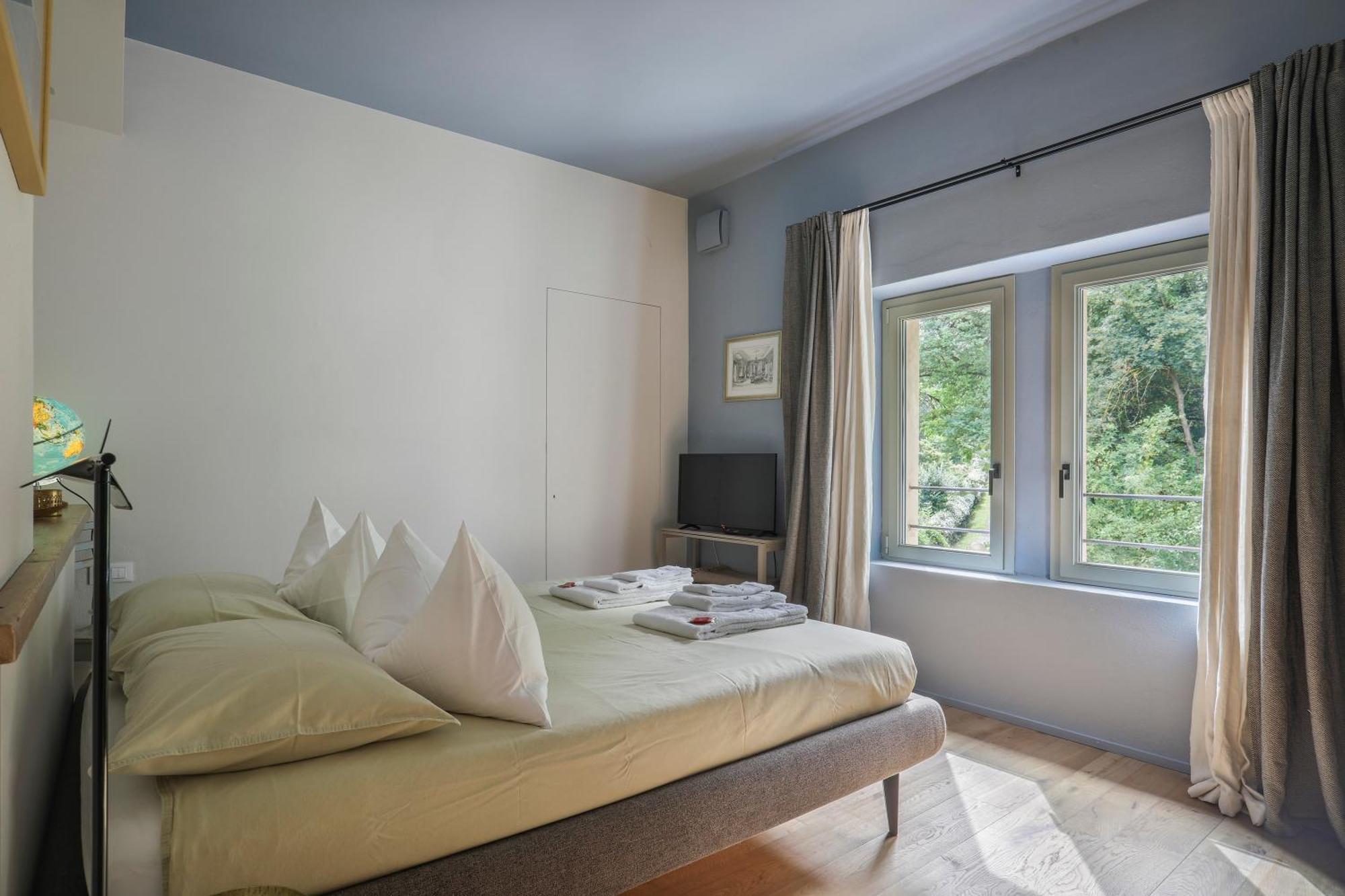 Casa468 Leilighet San Giuliano Terme Eksteriør bilde